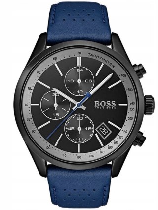 ZEGAREK MĘSKI HUGO BOSS 1513563 - GRAND PRIX (zh003a)