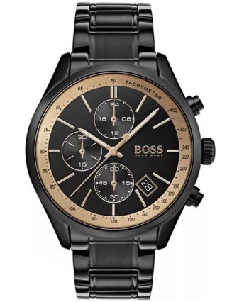 ZEGAREK MĘSKI HUGO BOSS 1513578 - GRAND PRIX (zh022a)