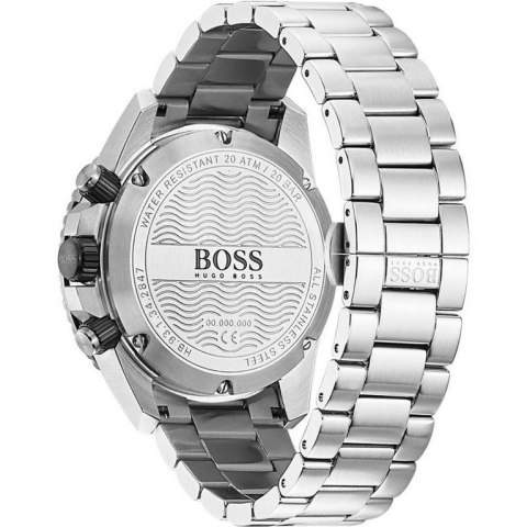 ZEGAREK MĘSKI HUGO BOSS 1513775 - VELA - DIVER WR200 (zh023a)