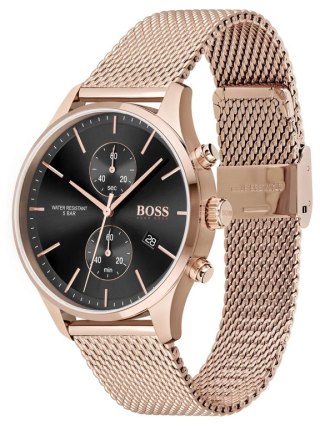 ZEGAREK MĘSKI HUGO BOSS 1513806 - ASSOCIATE (zh026a)