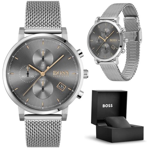 ZEGAREK MĘSKI HUGO BOSS 1513807 - INTEGRITY (zh027a)