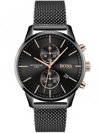 ZEGAREK MĘSKI HUGO BOSS 1513811 - ASSOCIATE (zh026b)