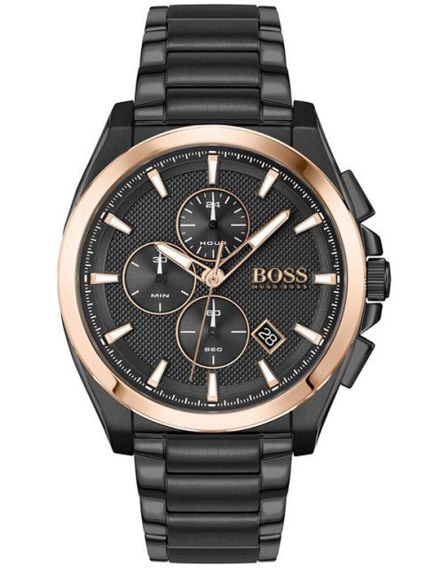 ZEGAREK MĘSKI HUGO BOSS 1513885 - GRANDMASTER (zh019a)