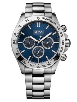 ZEGAREK MĘSKI HUGO BOSS 1512963 - IKON + BOX