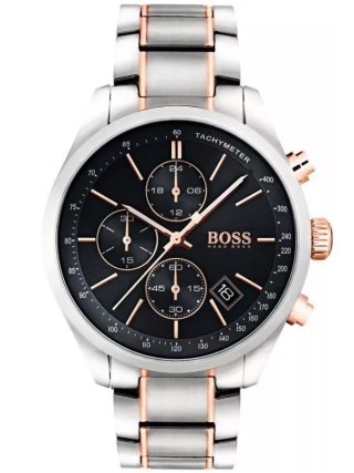 ZEGAREK MĘSKI HUGO BOSS 1513473 - GRAND PRIX (zh022b)