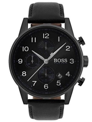 ZEGAREK MĘSKI HUGO BOSS 1513497 - NAVIGATOR (zh010c)