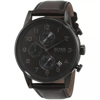 ZEGAREK MĘSKI HUGO BOSS 1513497 - NAVIGATOR (zh010c)