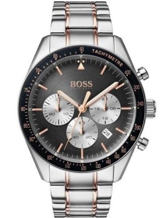 ZEGAREK MĘSKI HUGO BOSS 1513634 - TROPHY (zh009d)