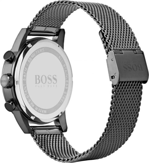 ZEGAREK MĘSKI HUGO BOSS 1513674 - NAVIGATOR (zh001b)