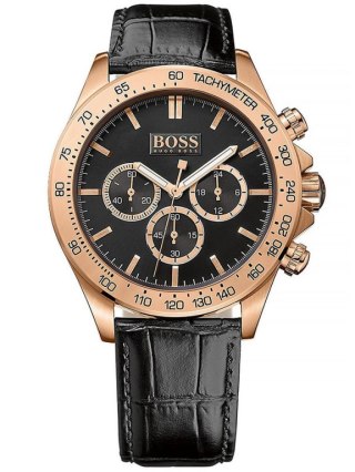 ZEGAREK MĘSKI HUGO BOSS Chronograph 1513179 (zh032a)