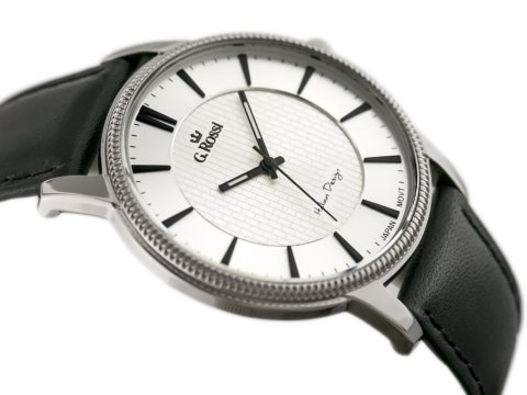 ZEGAREK G. ROSSI - 10077A (zg208a) + BOX