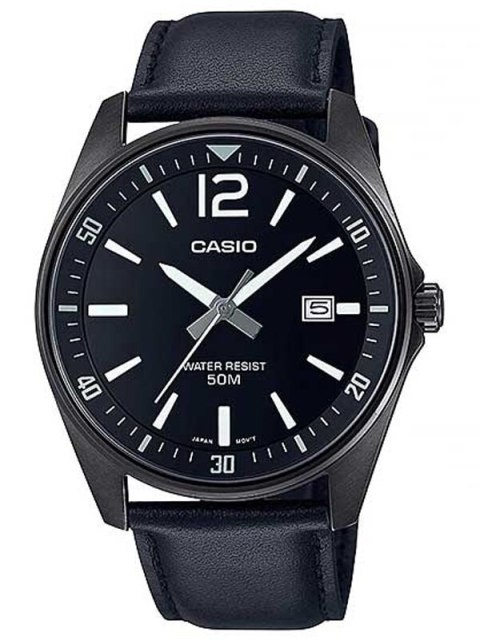 ZEGAREK MĘSKI CASIO MTP-E170BL-1B (zd182b) + BOX