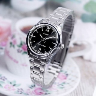 ZEGAREK DAMSKI CASIO LTP-V005D-1B2 (zd586k) + BOX