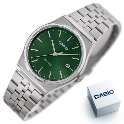 Zegarek Męski Casio MTP-B145D-3A + BOX (zd230b)