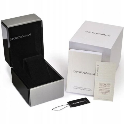 ZEGAREK DAMSKI EMPORIO ARMANI AR11402 - GIANNI T-BAR (zi511b) ZEGAREK DAMSKI EMPORIO ARMANI AR11402 - GIANNI T-BAR (zi511b)