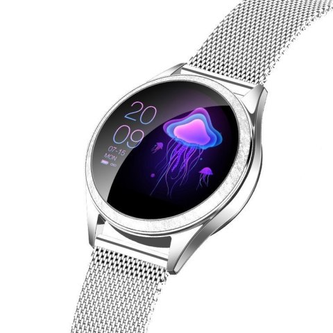 SMARTWATCH DAMSKI G.ROSSI BF2-3C1-2 + dodatkowy PASEK (sg002b)