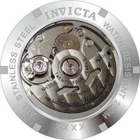 ZEGAREK MĘSKI INVICTA PRO DIVER 9094 - AUTOMAT WR200, koperta 40mm (zv001b)
