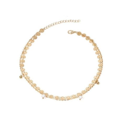 NASZYJNIK DELIKATNY CHOKER PODWÓJNY N555Z NASZYJNIK DELIKATNY CHOKER PODWÓJNY N555Z