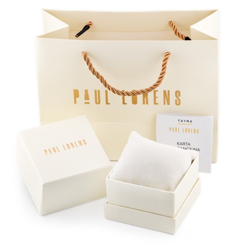 ZEGAREK DAMSKI PAUL LORENS -PL20001B-3D1 (zg570b) + BOX ZEGAREK DAMSKI PAUL LORENS -PL20001B-3D1 (zg570b) + BOX
