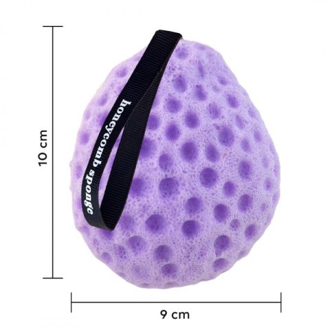 Gąbka Plaster miodu do mycia ciała na mokro 10 cm delikatny peeling GB03FIO Gąbka Plaster miodu do mycia ciała na mokro 10 cm delikatny peeling GB03FIO