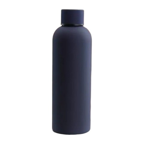 BUTELKA, BIDON TERMICZNY, TERMOS 500ML, STAL NIERDZEWNA, GRANAT BD46GRAN BUTELKA, BIDON TERMICZNY, TERMOS 500ML, STAL NIERDZEWNA, GRANAT BD46GRAN