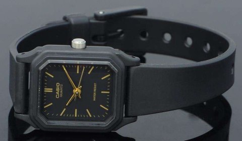ZEGAREK DAMSKI CASIO LQ-142-1E (zd598b) - KLASYKA + BOX