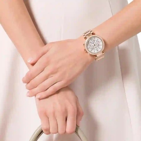 ZEGAREK DAMSKI MICHAEL KORS MK5491 -PARKER (zm508a) ZEGAREK DAMSKI MICHAEL KORS MK5491 -PARKER (zm508a)