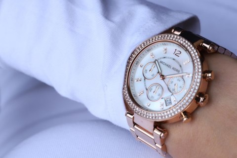ZEGAREK DAMSKI MICHAEL KORS MK5491 -PARKER (zm508a) ZEGAREK DAMSKI MICHAEL KORS MK5491 -PARKER (zm508a)